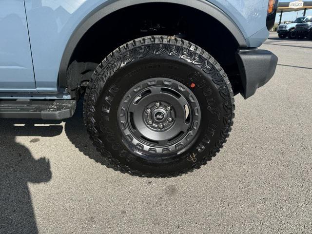 new 2024 Ford Bronco car, priced at $56,980