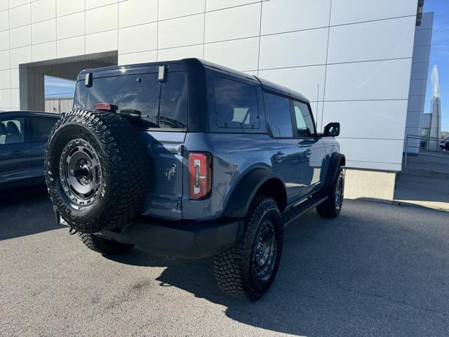 new 2024 Ford Bronco car, priced at $57,965