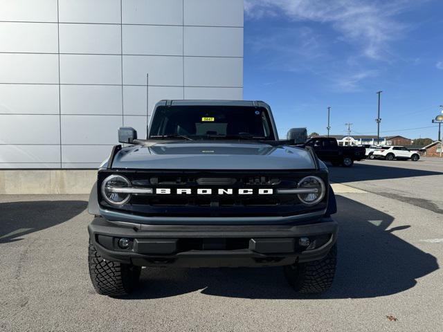 new 2024 Ford Bronco car, priced at $57,965