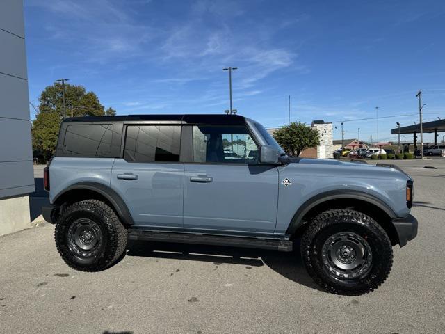 new 2024 Ford Bronco car, priced at $57,965