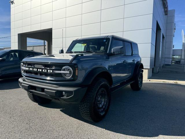 new 2024 Ford Bronco car, priced at $56,980