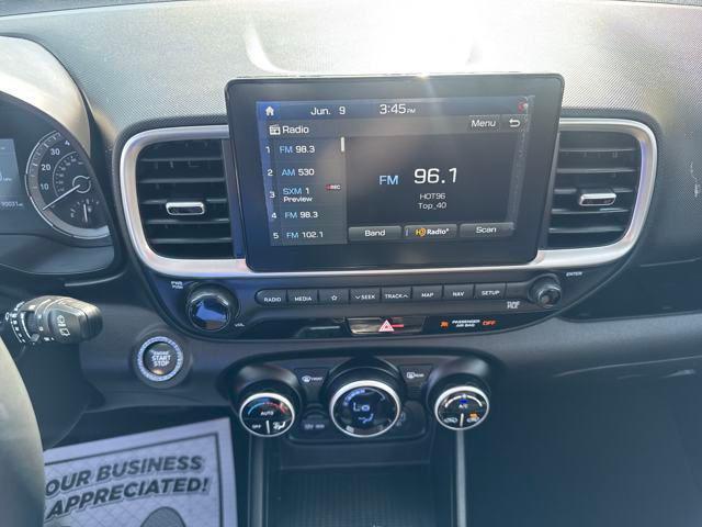 used 2020 Hyundai Venue car, priced at $14,486