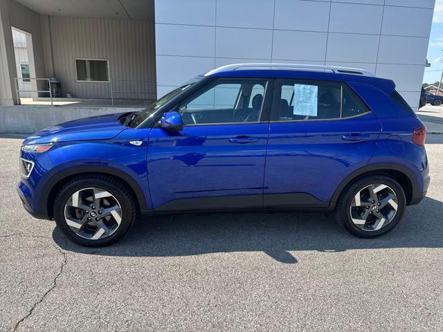 used 2020 Hyundai Venue car, priced at $14,486