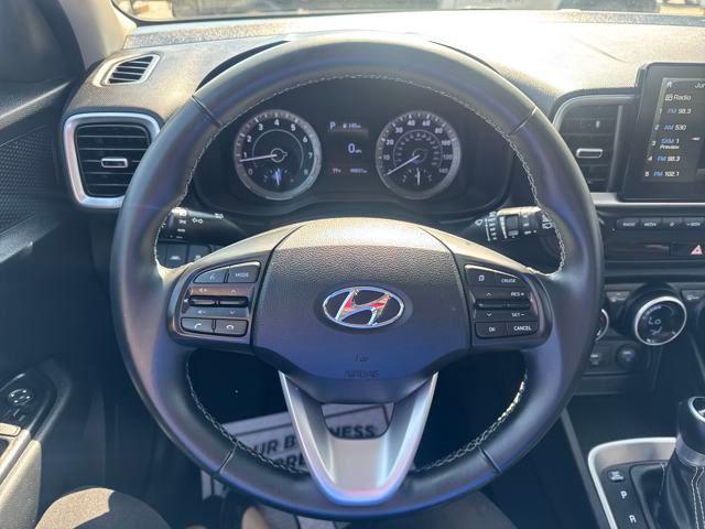used 2020 Hyundai Venue car, priced at $14,486