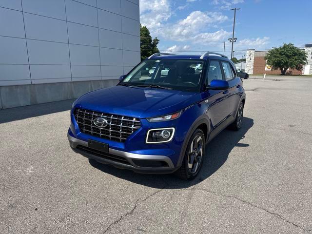 used 2020 Hyundai Venue car, priced at $14,486