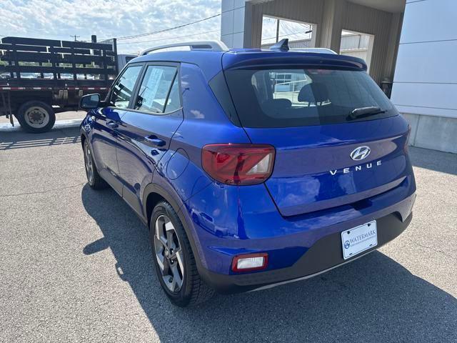 used 2020 Hyundai Venue car, priced at $14,486