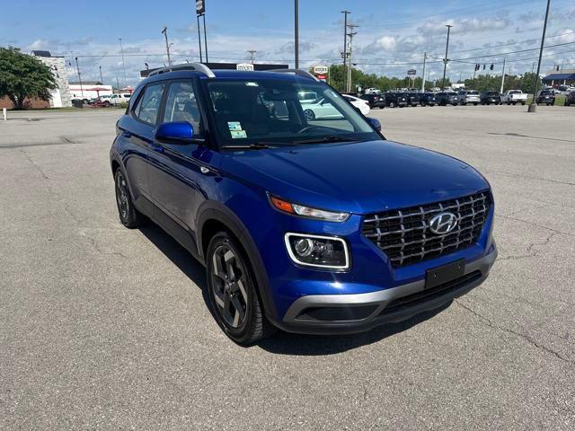 used 2020 Hyundai Venue car, priced at $14,486
