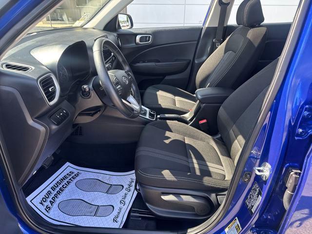 used 2020 Hyundai Venue car, priced at $14,486