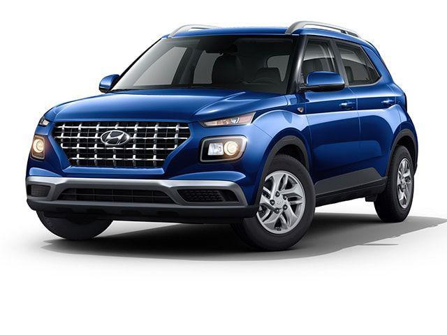 used 2020 Hyundai Venue car, priced at $14,486