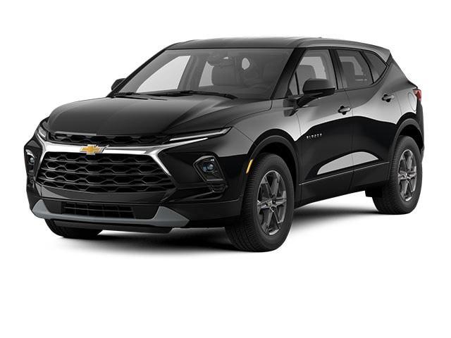 used 2023 Chevrolet Blazer car, priced at $29,990