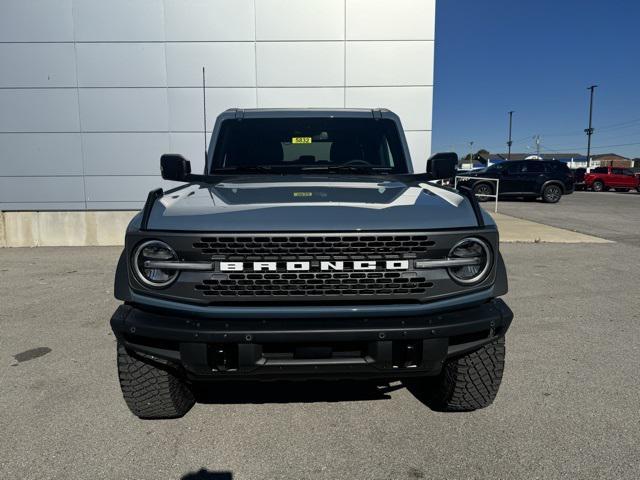 new 2024 Ford Bronco car, priced at $65,785