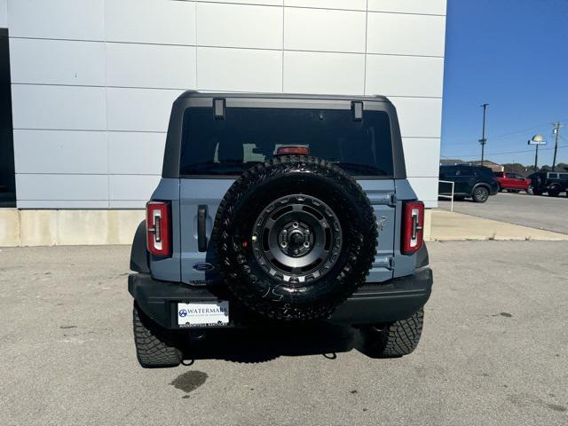 new 2024 Ford Bronco car, priced at $65,785