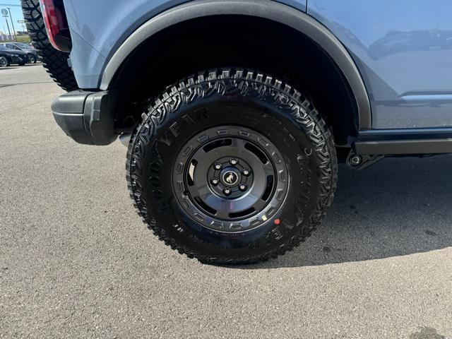 new 2024 Ford Bronco car, priced at $65,785