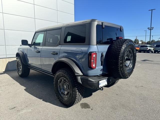 new 2024 Ford Bronco car, priced at $65,785