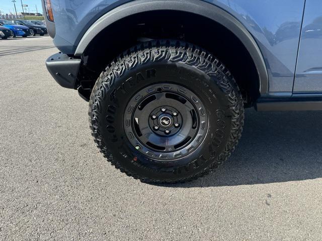 new 2024 Ford Bronco car, priced at $65,785