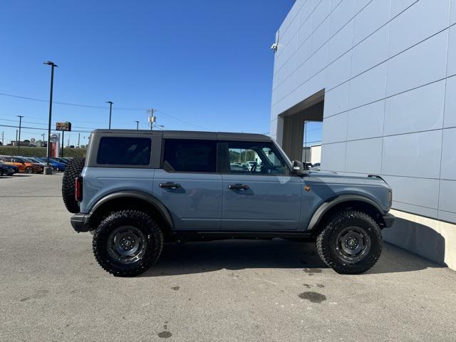 new 2024 Ford Bronco car, priced at $65,785