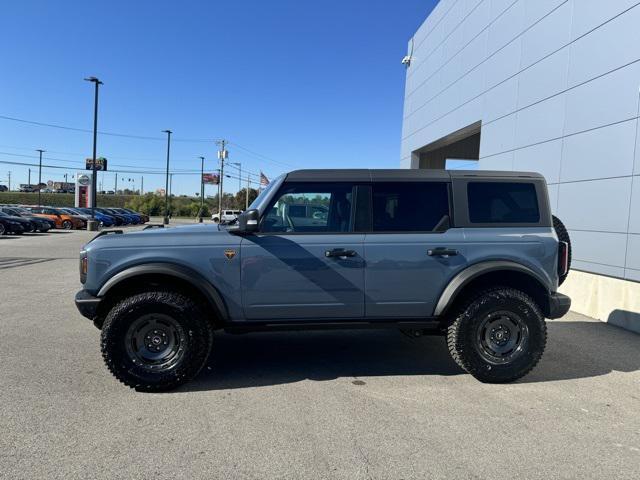 new 2024 Ford Bronco car, priced at $65,785