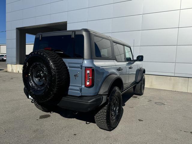 new 2024 Ford Bronco car, priced at $65,785