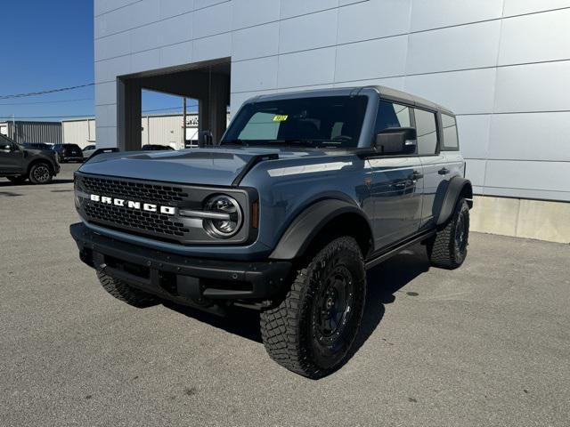 new 2024 Ford Bronco car, priced at $65,785