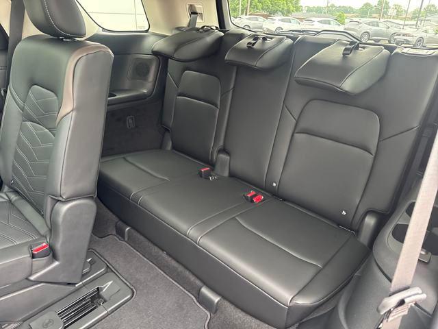 new 2025 Nissan Pathfinder car, priced at $51,056