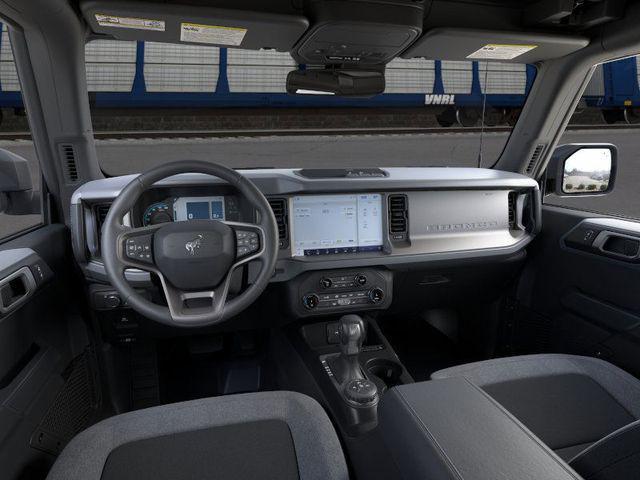 new 2025 Ford Bronco car