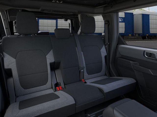 new 2025 Ford Bronco car