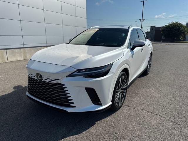 used 2023 Lexus RX 350 car, priced at $51,894