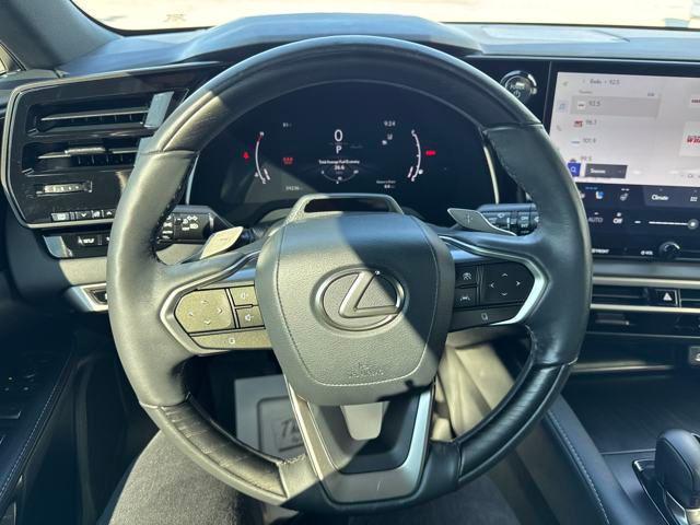 used 2023 Lexus RX 350 car, priced at $51,894