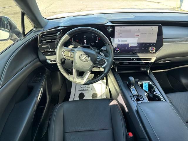 used 2023 Lexus RX 350 car, priced at $51,894