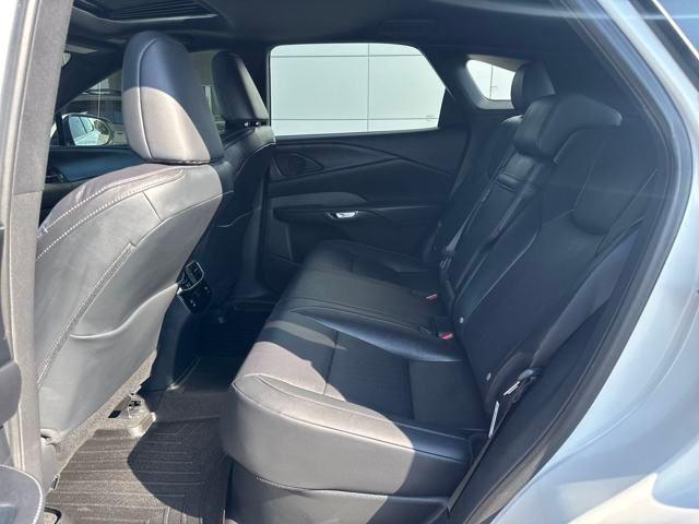used 2023 Lexus RX 350 car, priced at $51,894