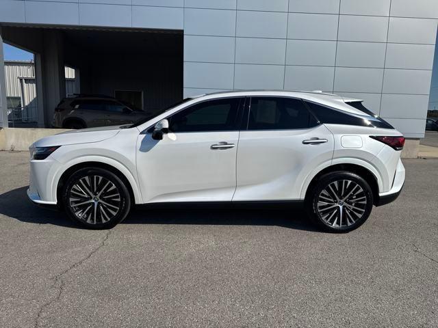 used 2023 Lexus RX 350 car, priced at $51,894