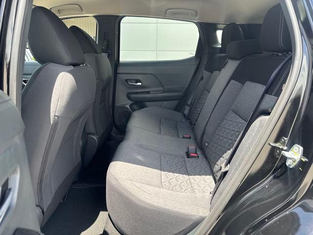 new 2025 Nissan Kicks car, priced at $26,431