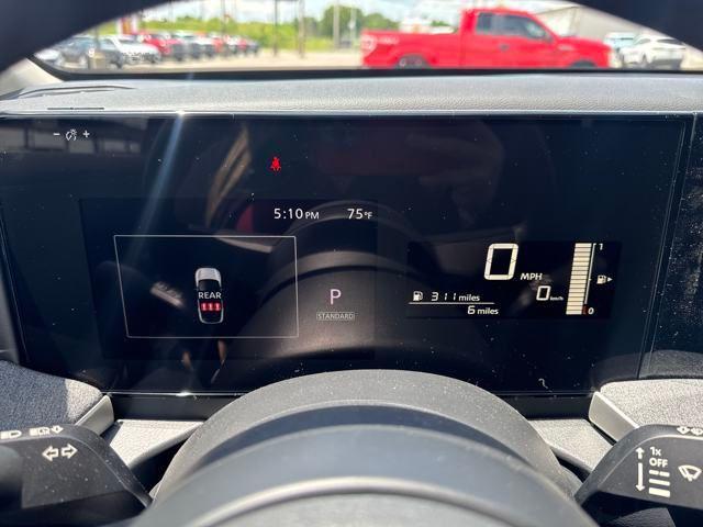 new 2025 Nissan Kicks car, priced at $26,431