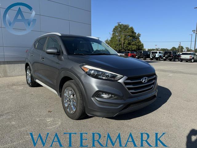 used 2018 Hyundai Tucson car, priced at $11,965