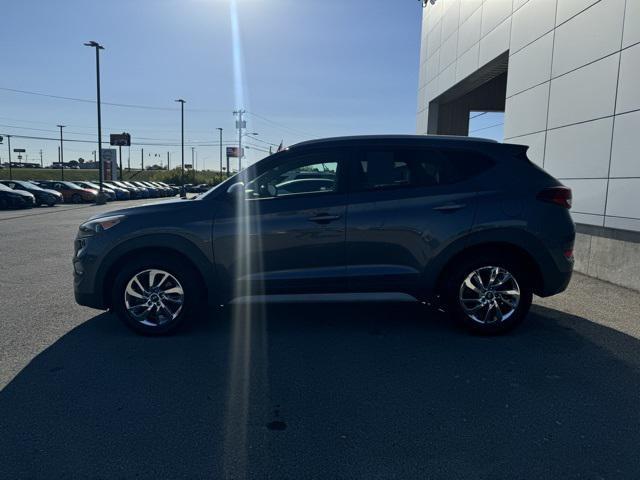 used 2018 Hyundai Tucson car, priced at $11,965