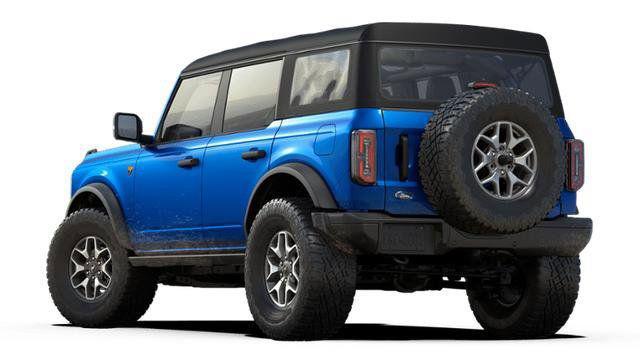 new 2025 Ford Bronco car, priced at $64,761