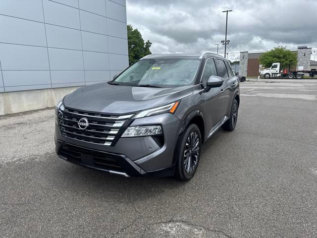 new 2025 Nissan Rogue car