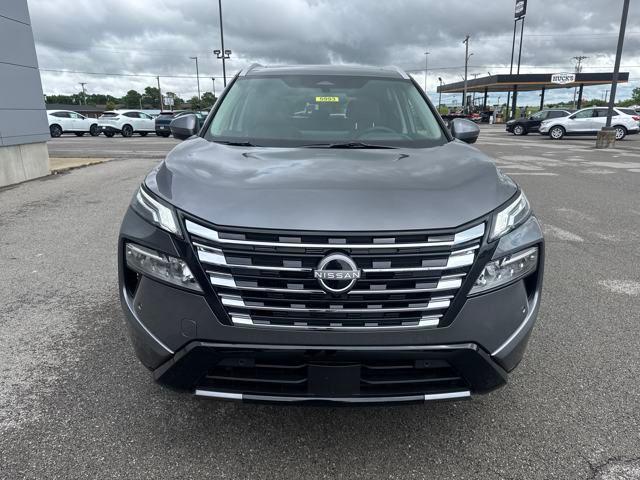 new 2025 Nissan Rogue car