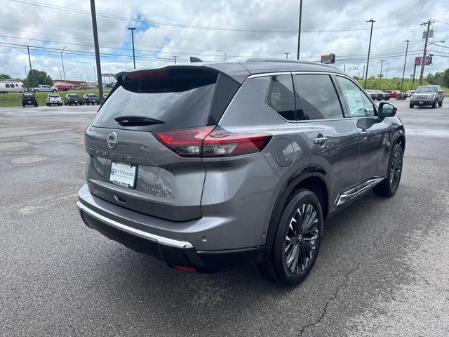 new 2025 Nissan Rogue car