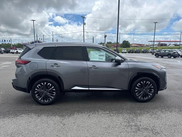 new 2025 Nissan Rogue car
