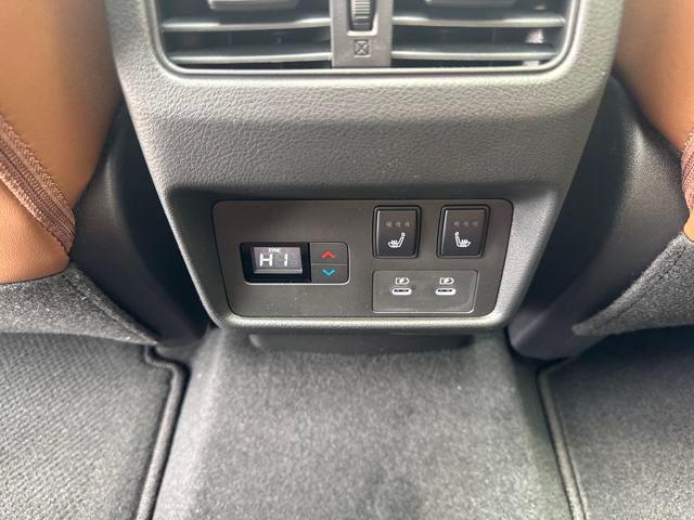 new 2025 Nissan Rogue car