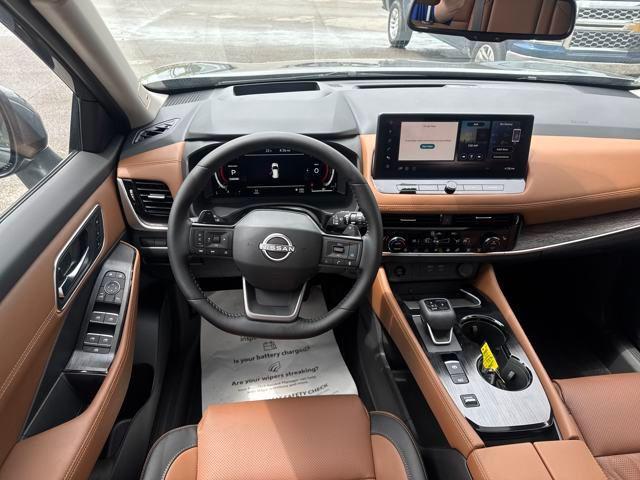 new 2025 Nissan Rogue car