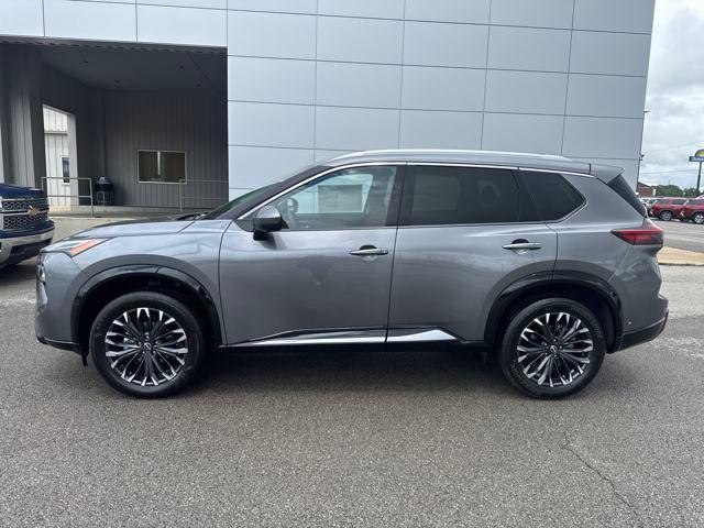 new 2025 Nissan Rogue car