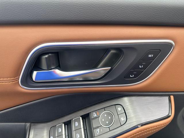 new 2025 Nissan Rogue car