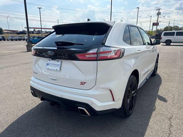 used 2020 Ford Edge car, priced at $26,680