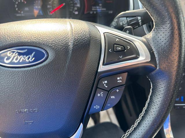 used 2020 Ford Edge car, priced at $26,680