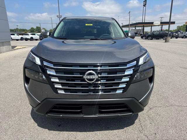 new 2025 Nissan Rogue car, priced at $30,541