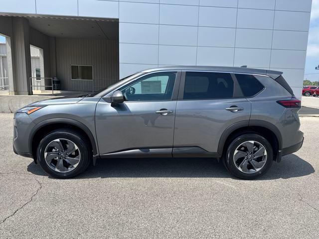 new 2025 Nissan Rogue car, priced at $30,541