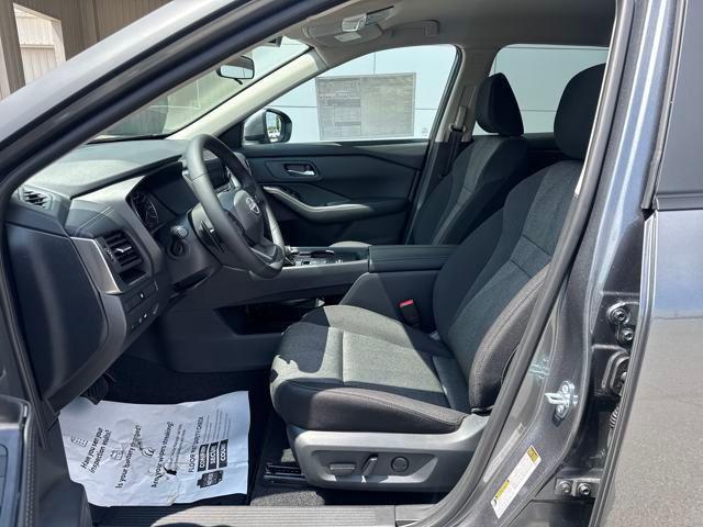 new 2025 Nissan Rogue car, priced at $30,541