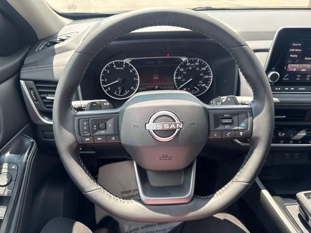 new 2025 Nissan Rogue car, priced at $30,541